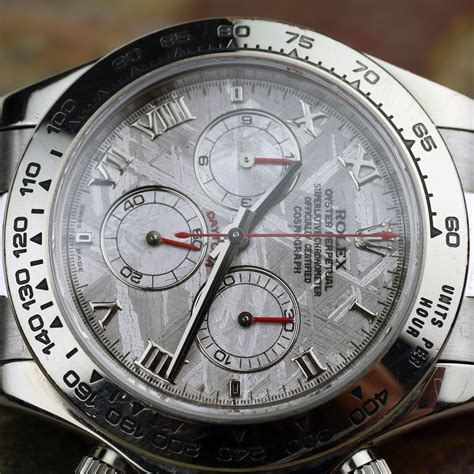 rolex meteroite|Rolex meteorite for sale.